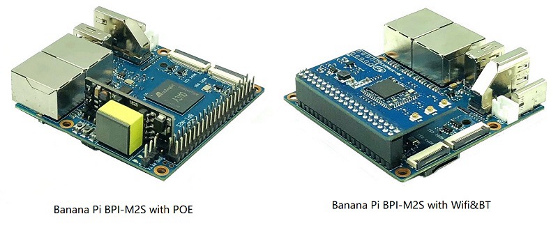 Banana Pi BPI-M2S - Banana Pi Wiki