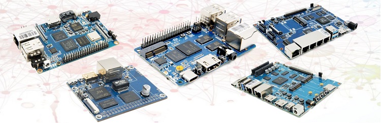 Banana Pi BPI-M6 - Banana Pi Wiki