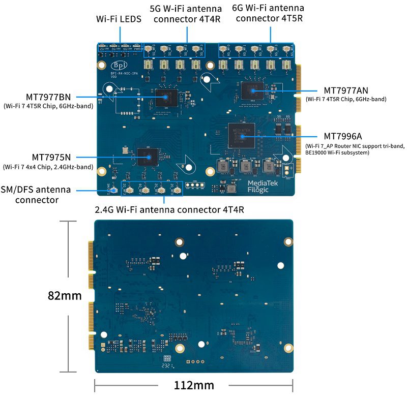 mediatek filogic800