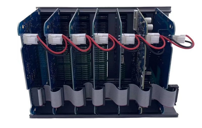 BPI-5202 Loongson 2K1000LA Embedded single board industrial