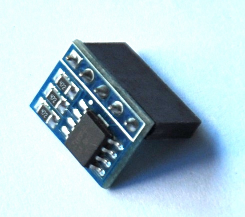 File:LM75 Temperature Sensor Module 2.JPG