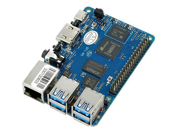 Banana Pi BPI-M5 - Banana Pi Wiki