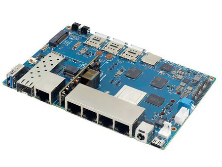 Banana Pi BPI-R4 - Banana Pi Wiki